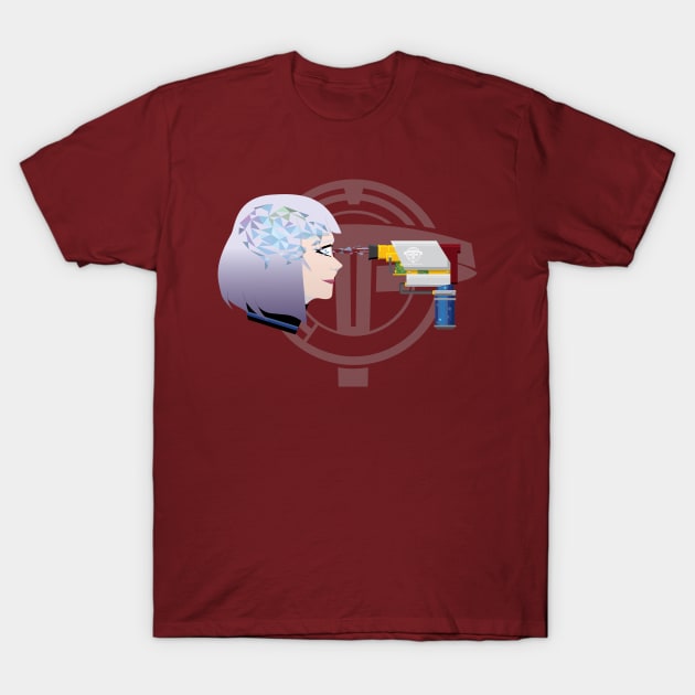 NEUROMOD INJECTION T-Shirt by aMemeMechanism